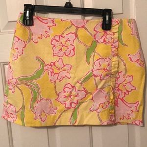Lilly Pulitzer skirt size 8..